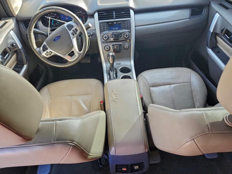 Photo 8 from auction – 2012 FORD EDGE SEL with VIN 2FMDK3JC8CBA91846