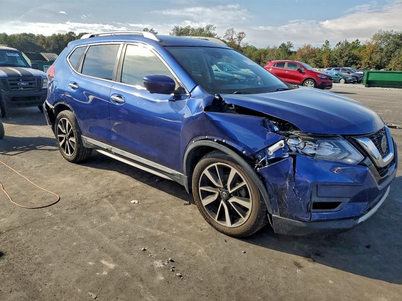 Photo 4 from auction – 2019 NISSAN ROGUE S with VIN 5N1AT2MT8KC707436