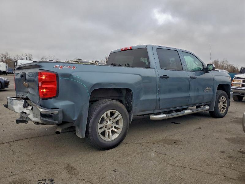 Photo 3 from auction – 2014 CHEVROLET SILVERADO with VIN 3GCUKREH3EG348148