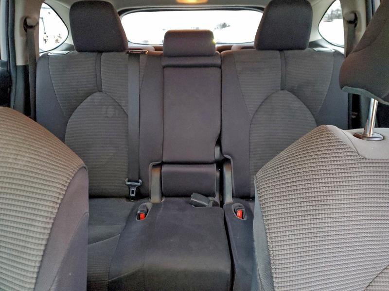 Photo 10 from auction – 2021 TOYOTA HIGHLANDER with VIN 5TDBZRBH9MS547423