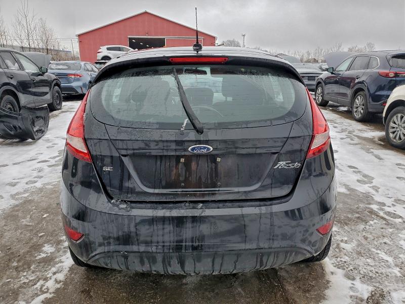 Photo 6 from auction – 2012 FORD FIESTA SE with VIN 3FADP4EJ8CM193902