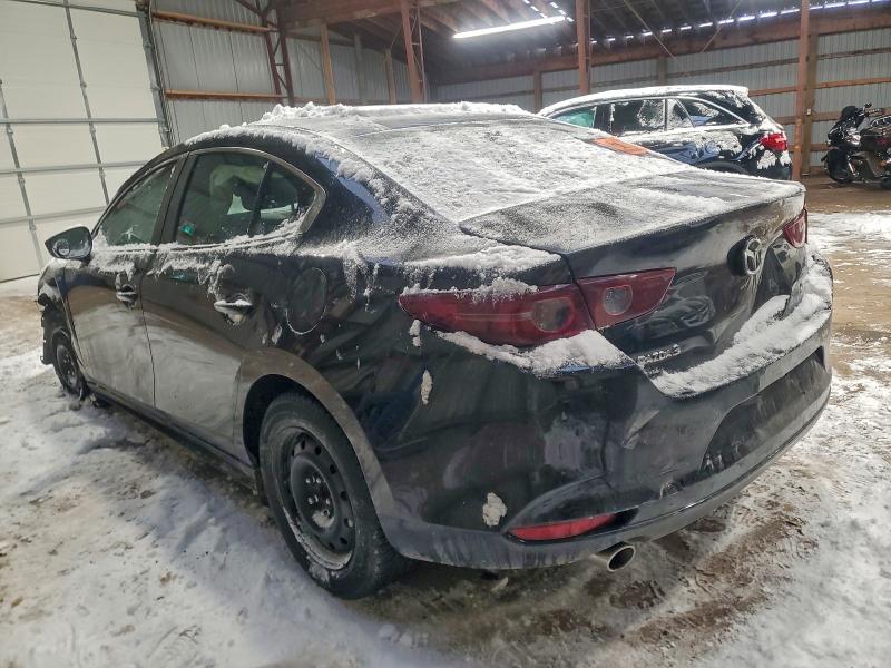 Photo 2 from auction – 2019 MAZDA 3 PREFERRE with VIN 3MZBPACL8KM111392