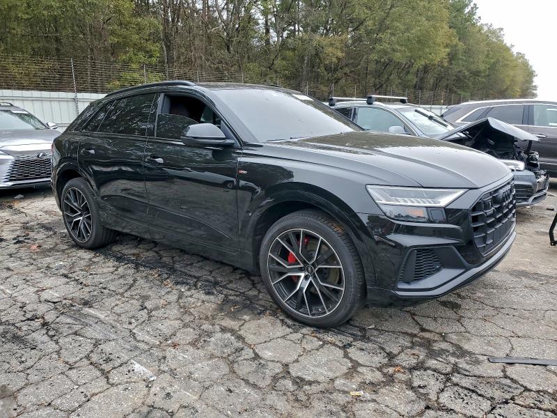 Photo 4 from auction – 2022 AUDI Q8 PREMIUM with VIN WA1EVBF13ND021857