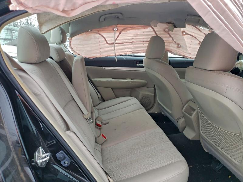 Foto 10 de la subasta – 2013 SUBARU LEGACY 2.5 con VIN 4S3BMBC63D3019364