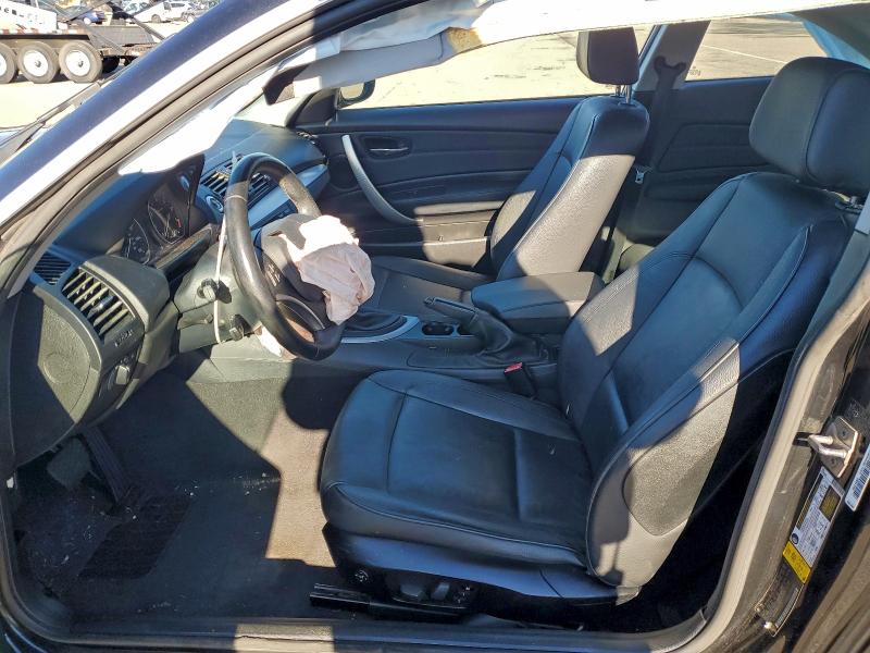 Photo 7 from auction – 2011 BMW 128 I with VIN WBAUP9C52BVL89896
