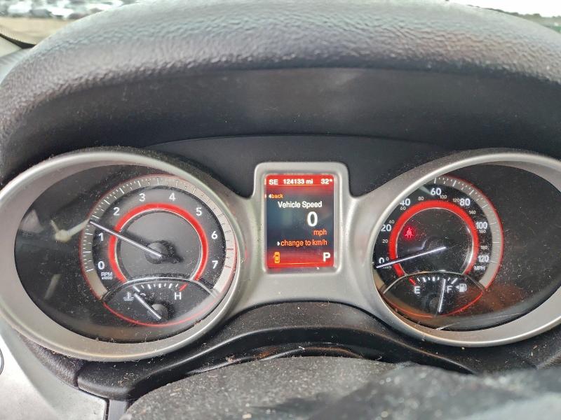 Photo 9 from auction – 2018 DODGE JOURNEY SE with VIN 3C4PDCAB4JT363412