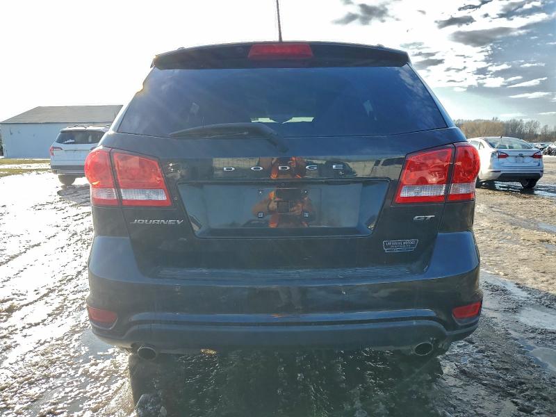 Photo 6 from auction – 2017 DODGE JOURNEY GT with VIN 3C4PDCEG3HT585293