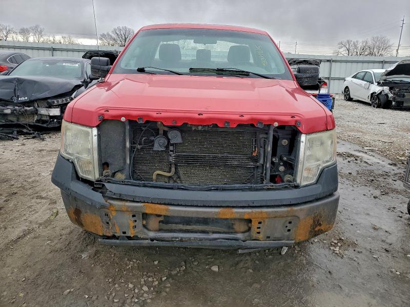 Photo 5 from auction – 2012 FORD F150 with VIN 1FTMF1CM1CKD25639