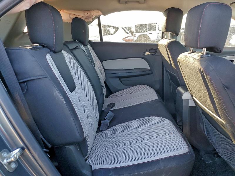 Photo 11 from auction – 2013 CHEVROLET EQUINOX LT with VIN 2GNALDEK4D6123771