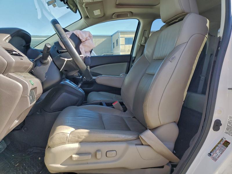 Photo 7 from auction – 2013 HONDA CR-V EXL with VIN 5J6RM3H70DL004465