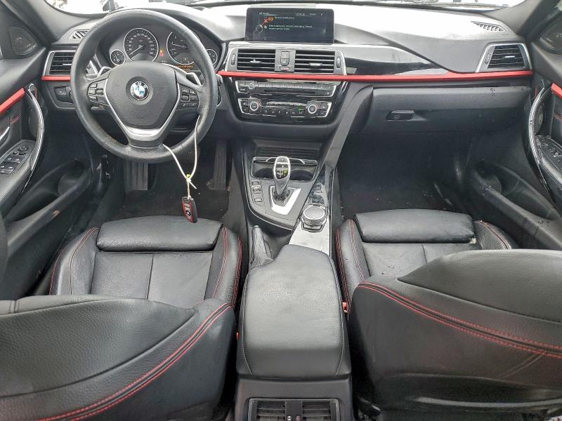 Photo 8 from auction – 2016 BMW 328 XI SUL with VIN WBA8E3C53GK503546