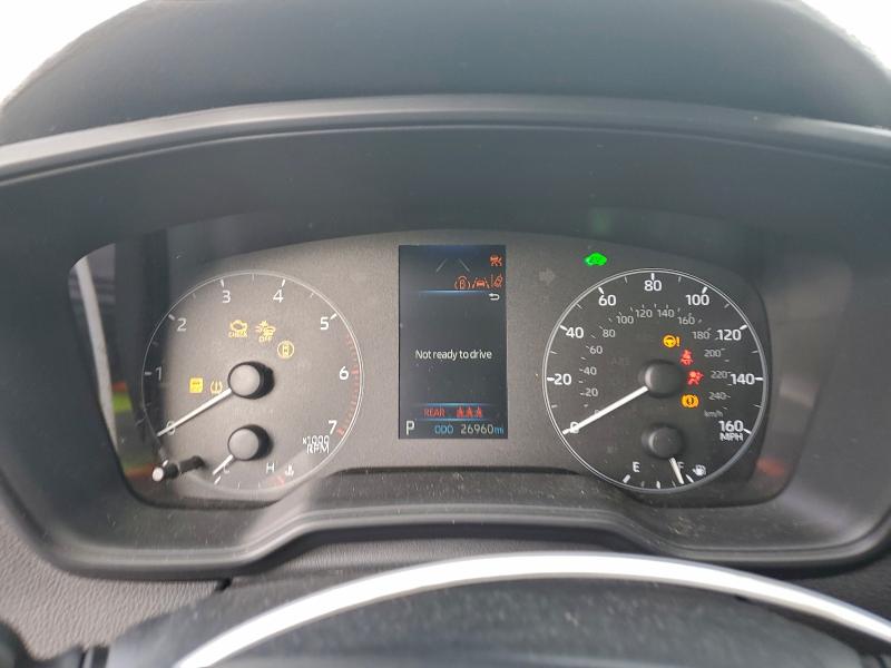 Photo 9 from auction – 2024 TOYOTA COROLLA LE with VIN JTDBCMFE7R3059813