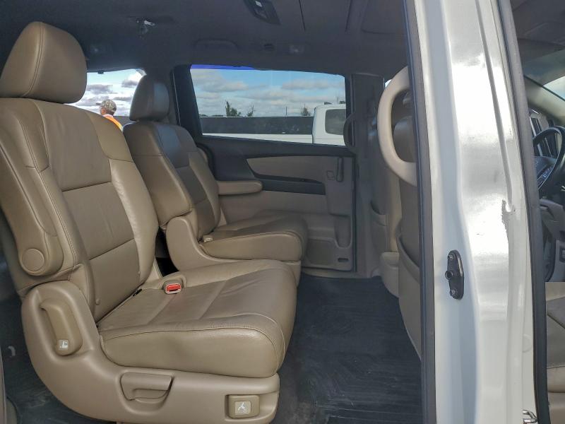 Photo 11 from auction – 2012 HONDA ODYSSEY TO with VIN 5FNRL5H94CB063624