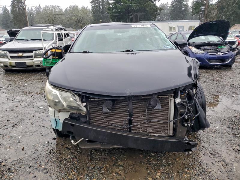 Photo 5 from auction – 2012 TOYOTA CAMRY BASE with VIN 4T1BF1FK6CU051727