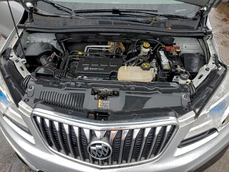 Photo 12 from auction – 2014 BUICK ENCORE with VIN KL4CJASB8EB614752