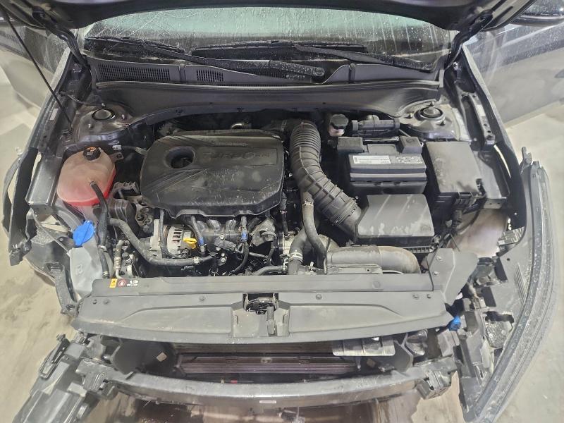 Photo 11 from auction – 2022 KIA FORTE GT with VIN 3KPF44AC6NE479540