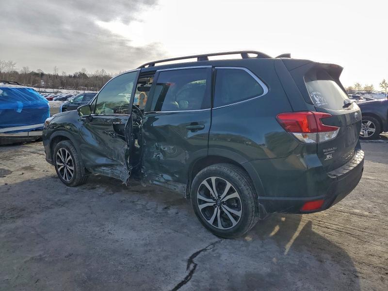 Photo 2 from auction – 2024 SUBARU FORESTER L with VIN JF2SKALC3RH405851