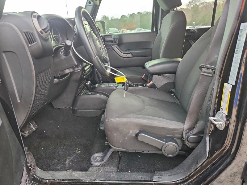 Photo 7 from auction – 2017 JEEP WRANGLER U with VIN 1C4HJWDG7HL553992