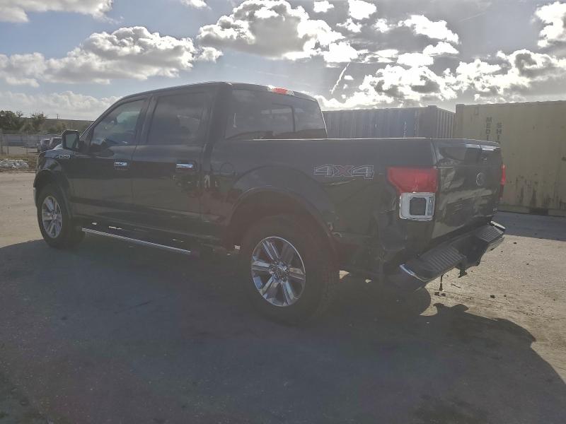 Photo 2 from auction – 2018 FORD F150 SUPER with VIN 1FTEW1EG5JFB48143