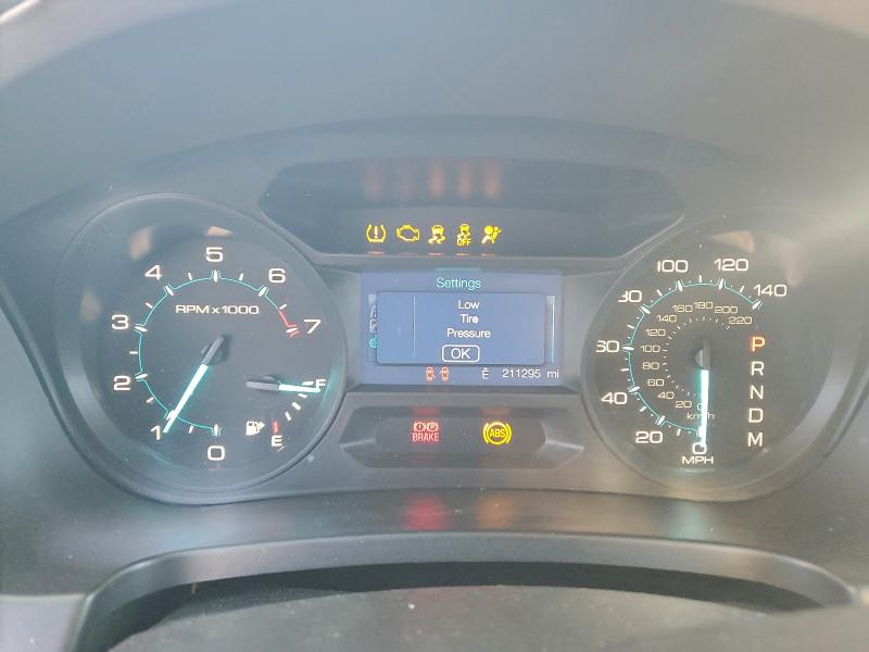 Photo 9 from auction – 2015 FORD EXPLORER with VIN 1FM5K7B88FGA31892