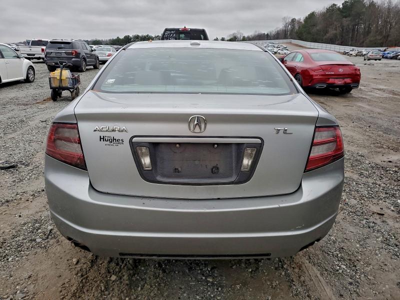 Photo 6 from auction – 2008 ACURA TL with VIN 19UUA66228A018906