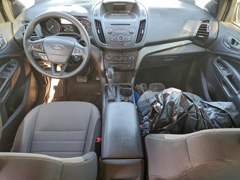 Photo 8 from auction – 2018 FORD ESCAPE with VIN 1FMCU0F73JUA94578