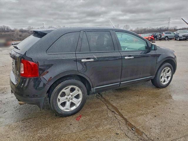 Photo 3 from auction – 2011 FORD EDGE SEL with VIN 2FMDK4JC4BBB51061