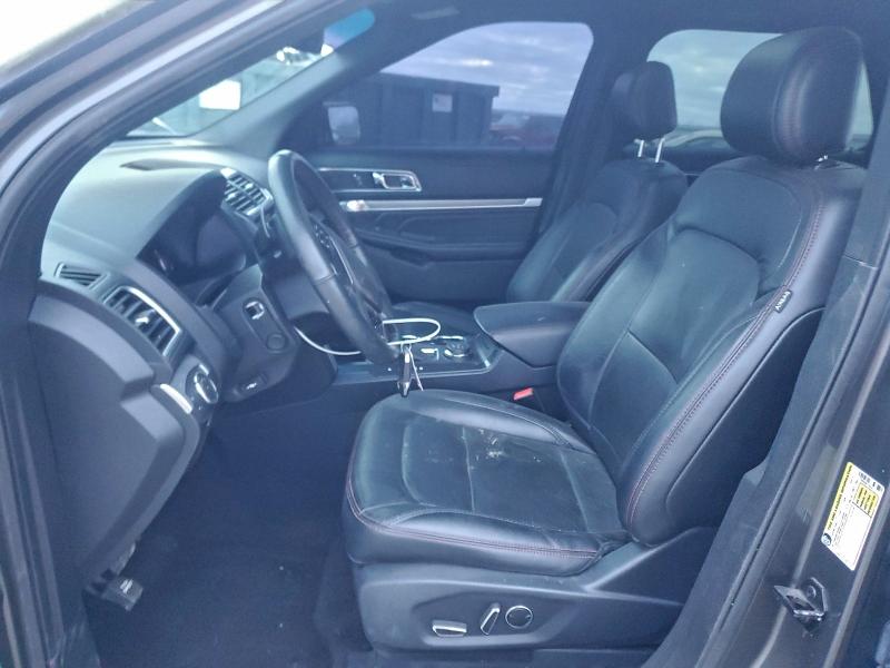 Photo 7 from auction – 2016 FORD EXPLORER S with VIN 1FM5K8GT8GGC11717