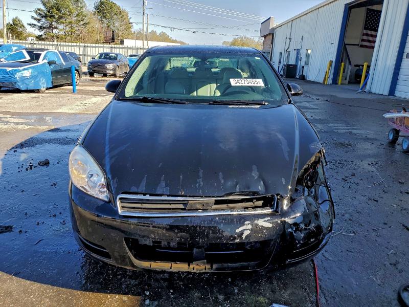 Photo 5 from auction – 2008 CHEVROLET IMPALA LT with VIN 2G1WT58N189207330