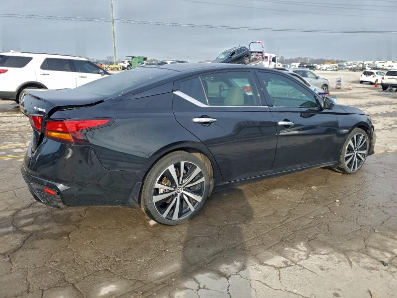 Photo 3 from auction – 2019 NISSAN ALTIMA PLA with VIN 1N4BL4FV1KC176136