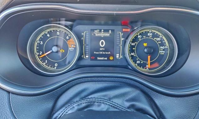 Photo 9 from auction – 2021 JEEP CHEROKEE L with VIN 1C4PJMLB6MD238482