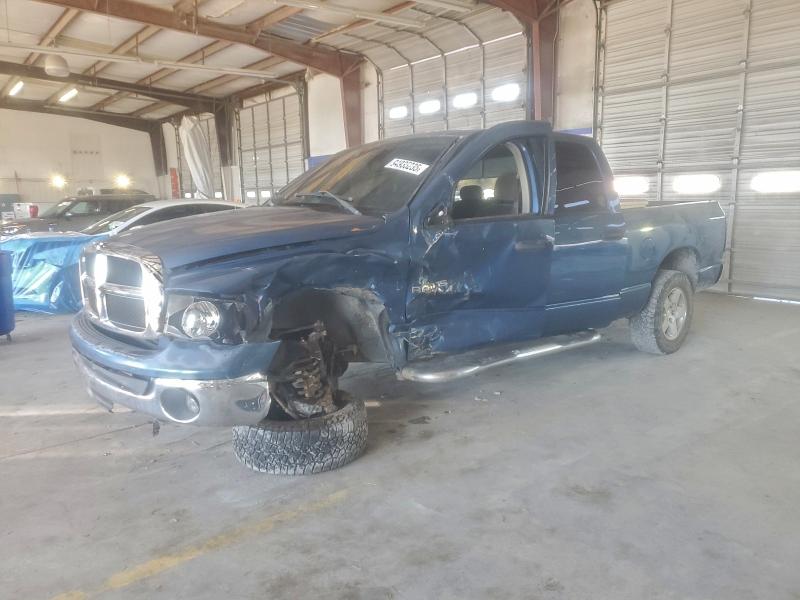 DODGE RAM 1500 S 2004 with VIN 1D7HA18D64S648231 - Photo from auction