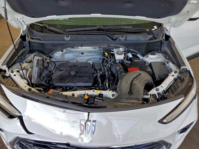 Photo 12 from auction – 2025 BUICK ENCORE GX with VIN KL4AMCSL1SB154154