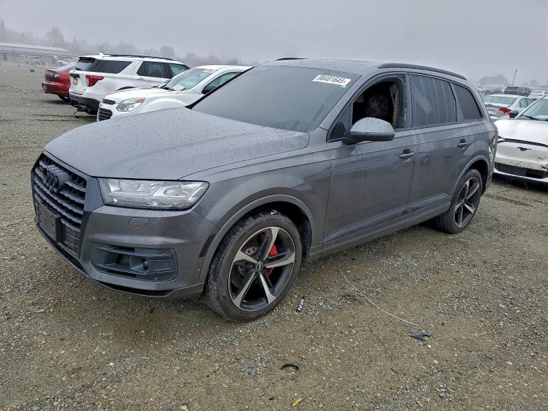 AUDI Q7 PRESTIG 2019 with VIN WA1VAAF73KD023162 - Photo from auction