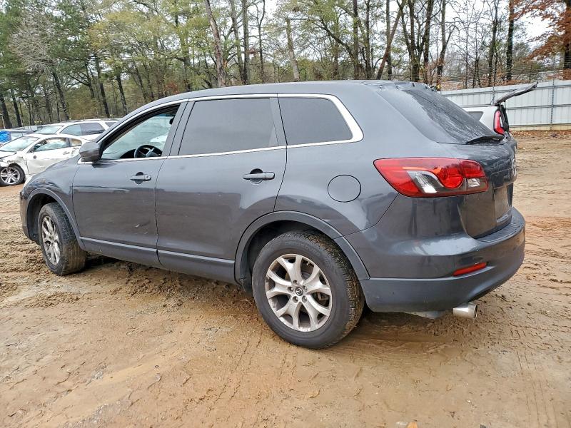 Photo 2 from auction – 2013 MAZDA CX-9 SPORT with VIN JM3TB2BA3D0416842