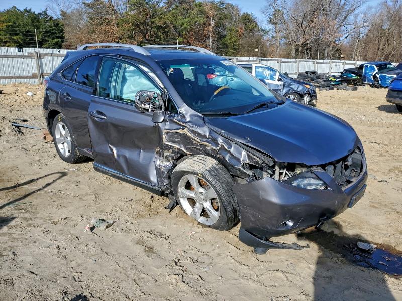 Photo 4 from auction – 2012 LEXUS RX 350 with VIN 2T2BK1BA3CC136370