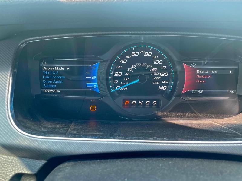 Photo 8 from auction – 2015 FORD TAURUS SHO with VIN 1FAHP2KT2FG174904