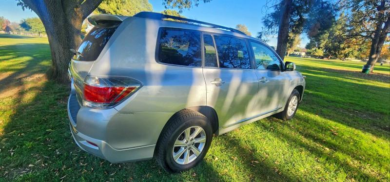 Photo 4 from auction – 2012 TOYOTA HIGHLANDER with VIN JTEBC3EHXC2008711