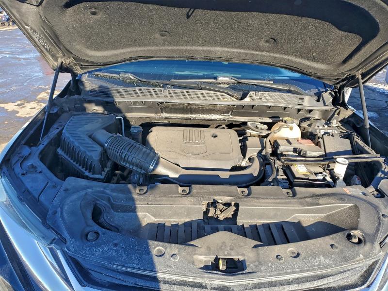 Photo 12 from auction – 2022 CHEVROLET BLAZER 2LT with VIN 3GNKBCR49NS141828