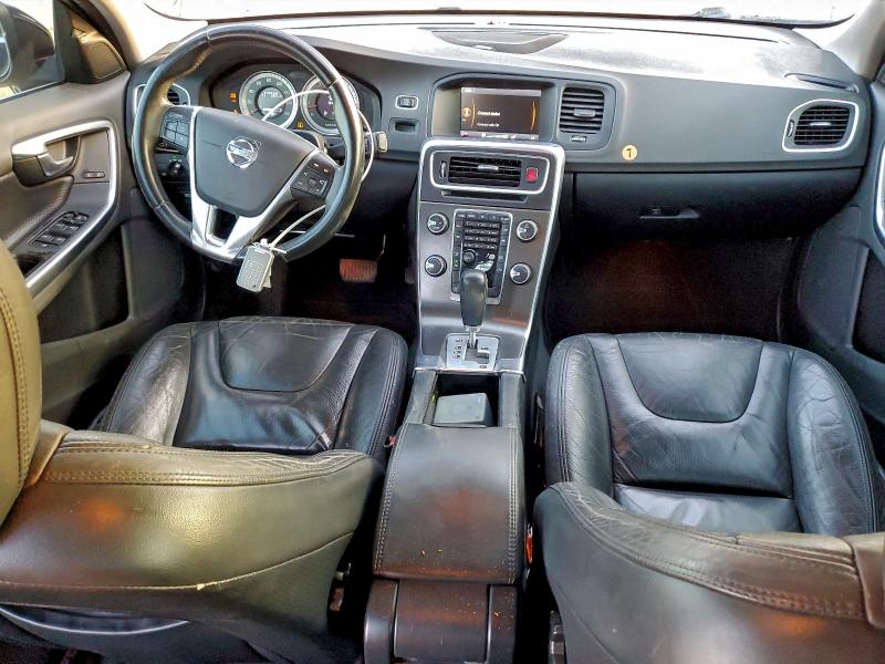 Photo 8 from auction – 2012 VOLVO S60 T5 with VIN YV1622FS5C2086028