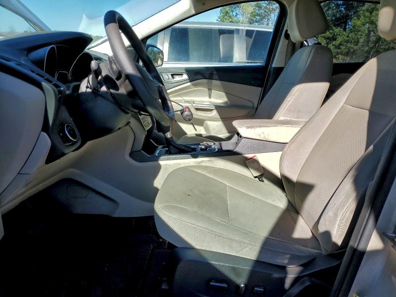 Photo 7 from auction – 2017 FORD ESCAPE SE with VIN 1FMCU0GD4HUB35511