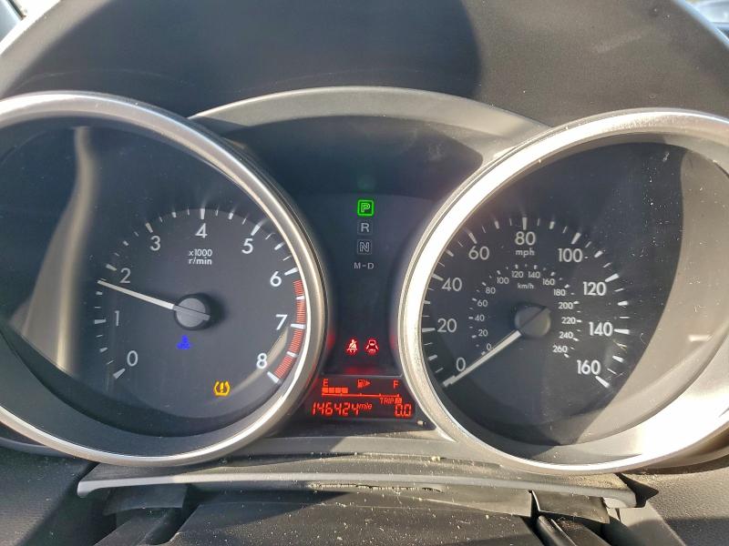 Photo 9 from auction – 2012 MAZDA 5 with VIN JM1CW2CL1C0139491