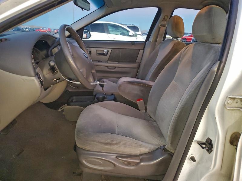 Photo 7 from auction – 2003 FORD TAURUS LX with VIN 1FAFP52U93G122036