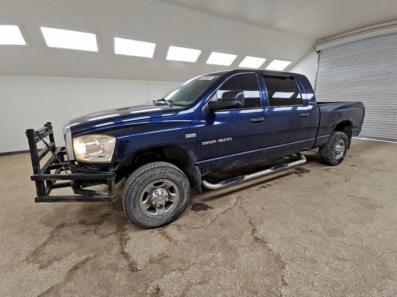 DODGE RAM 1500 2006 with VIN 3D7KS19DX6G206001 - Photo from auction