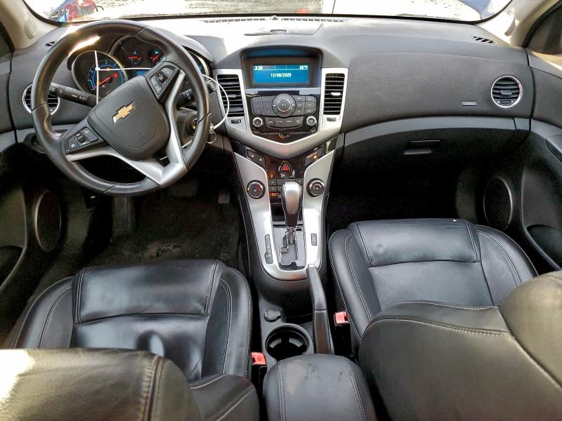 Photo 8 from auction – 2012 CHEVROLET CRUZE LT with VIN 1G1PG5SC9C7188147