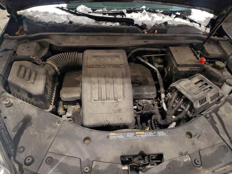Photo 12 from auction – 2016 CHEVROLET EQUINOX LT with VIN 2GNFLFEK2G6210218