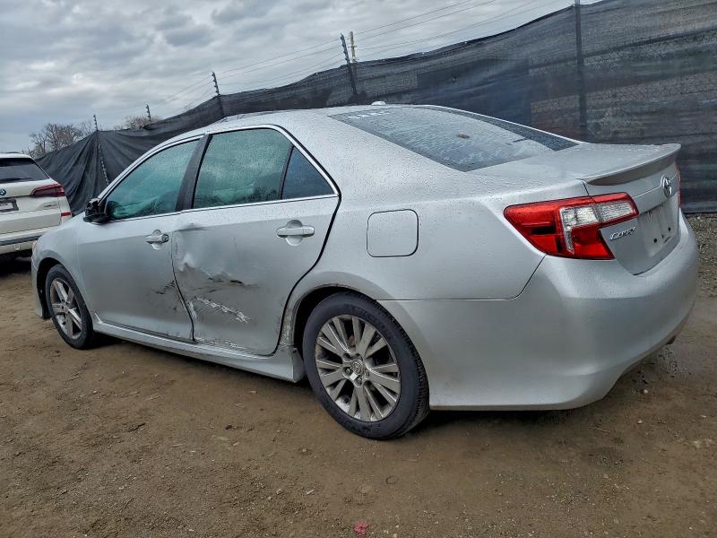 Foto 2 de la subasta – 2012 TOYOTA CAMRY BASE con VIN 4T1BF1FK7CU130520