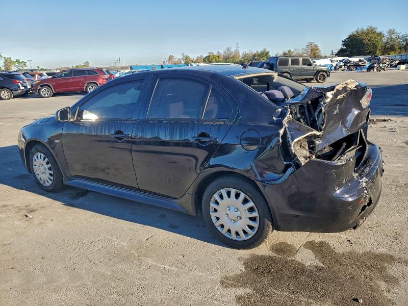 Photo 2 from auction – 2014 MITSUBISHI LANCER ES/ with VIN JA32U2FU5EU018320