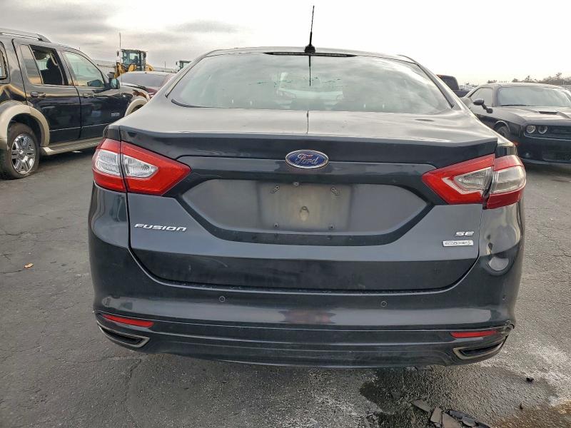 Photo 6 from auction – 2015 FORD FUSION SE with VIN 3FA6P0H96FR281616