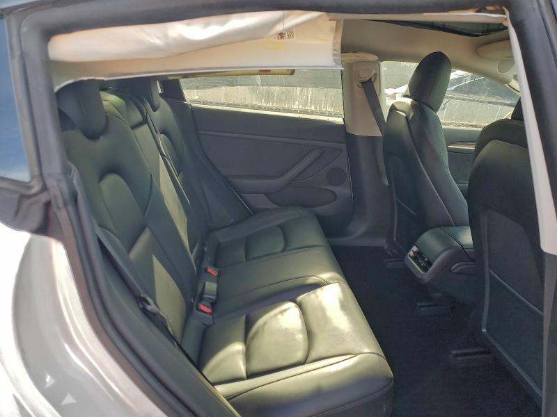 Photo 10 from auction – 2023 TESLA MODEL 3 with VIN 5YJ3E1EA6PF465965